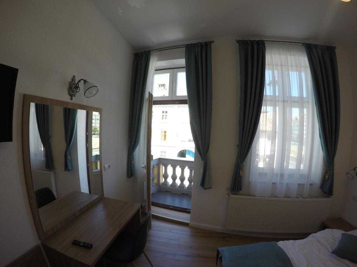 Casa Bacila Hotel ซีบิว ภายนอก รูปภาพ