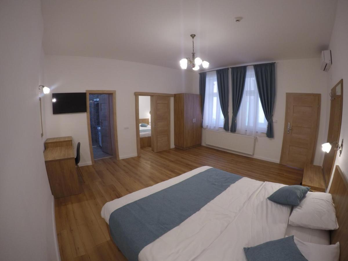 Casa Bacila Hotel ซีบิว ภายนอก รูปภาพ