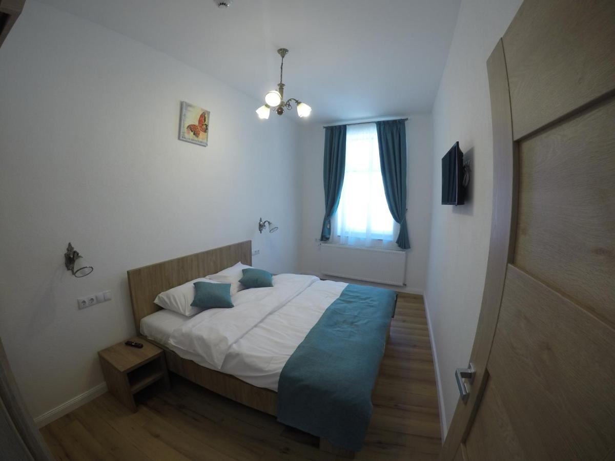 Casa Bacila Hotel ซีบิว ภายนอก รูปภาพ