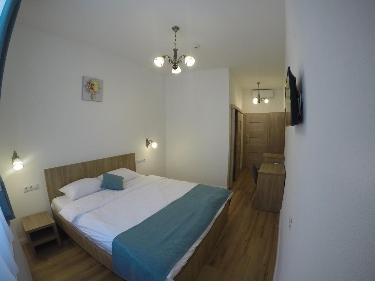 Casa Bacila Hotel ซีบิว ภายนอก รูปภาพ