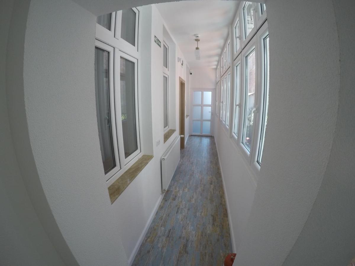 Casa Bacila Hotel ซีบิว ภายนอก รูปภาพ