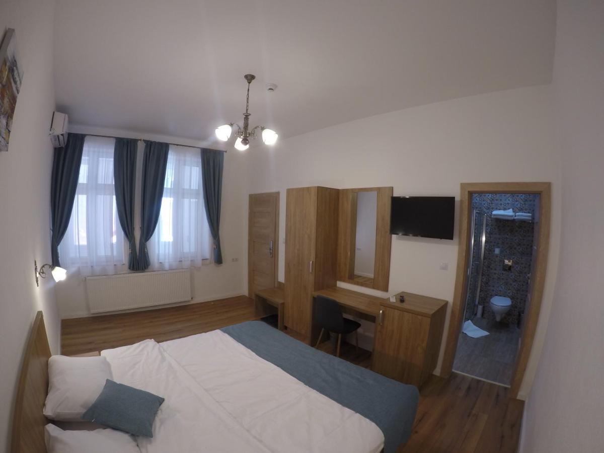 Casa Bacila Hotel ซีบิว ภายนอก รูปภาพ