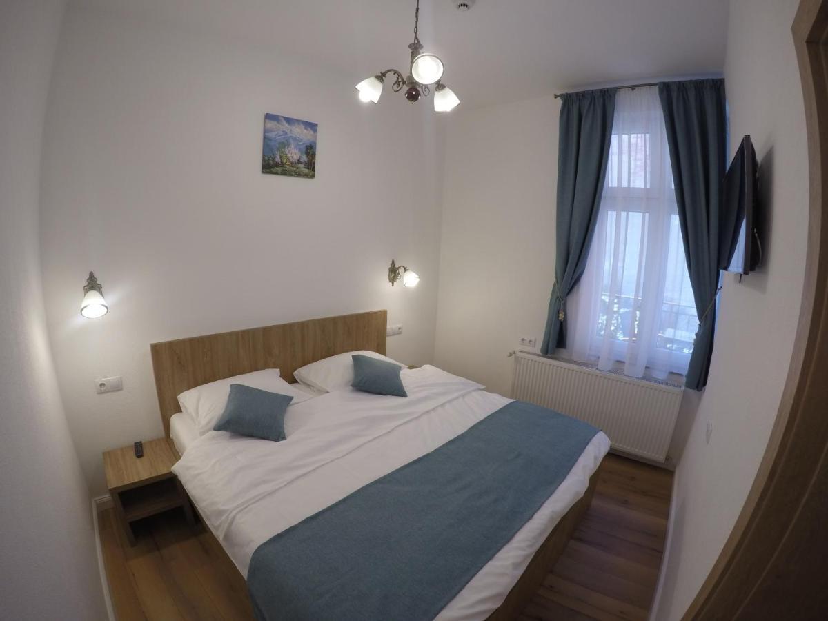Casa Bacila Hotel ซีบิว ภายนอก รูปภาพ