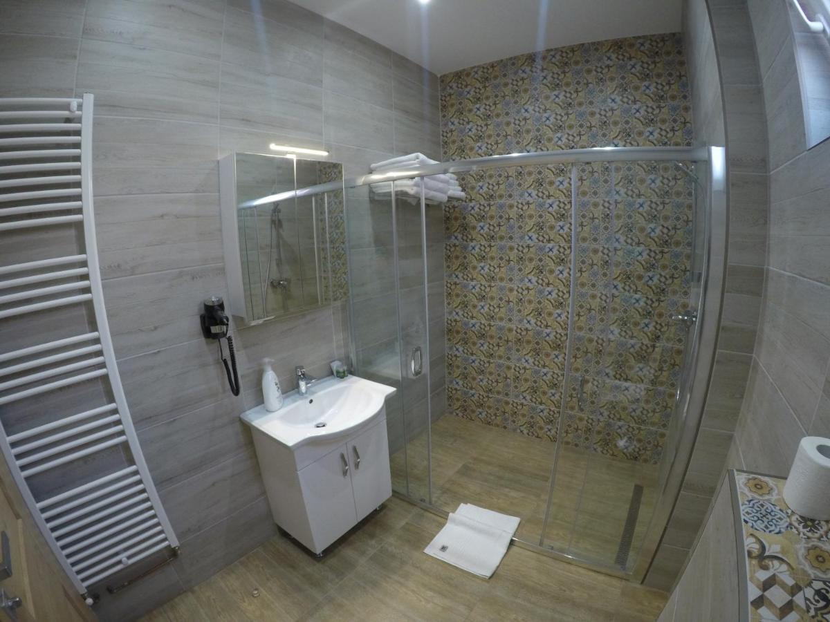 Casa Bacila Hotel ซีบิว ภายนอก รูปภาพ