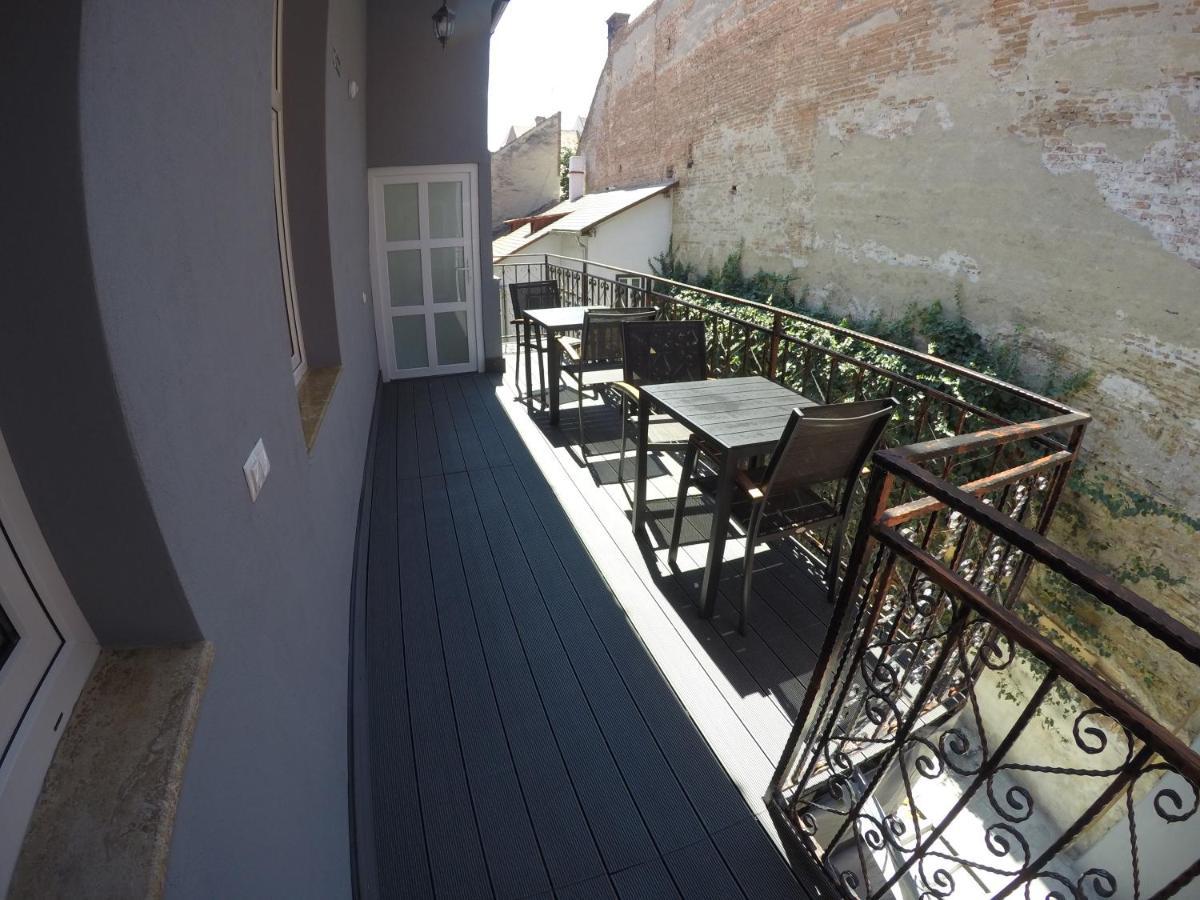 Casa Bacila Hotel ซีบิว ภายนอก รูปภาพ