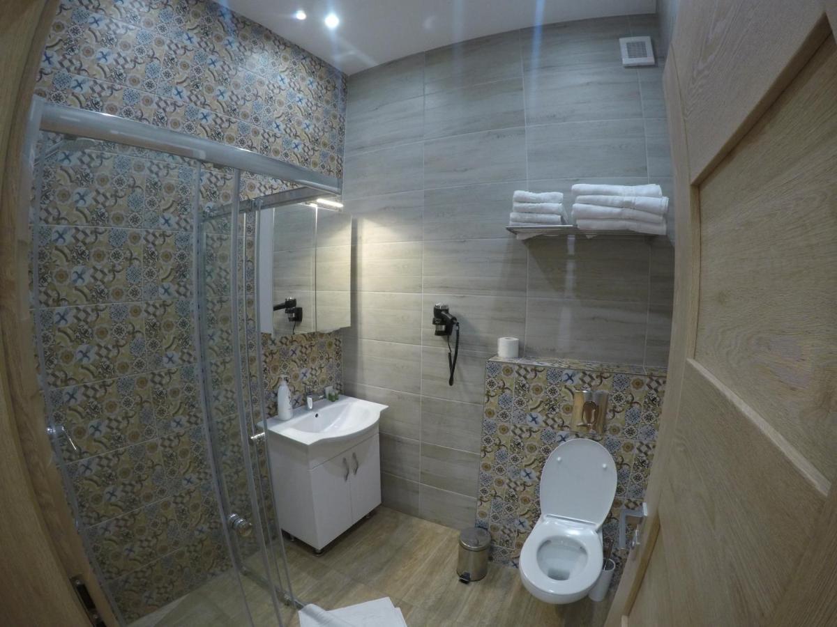 Casa Bacila Hotel ซีบิว ภายนอก รูปภาพ