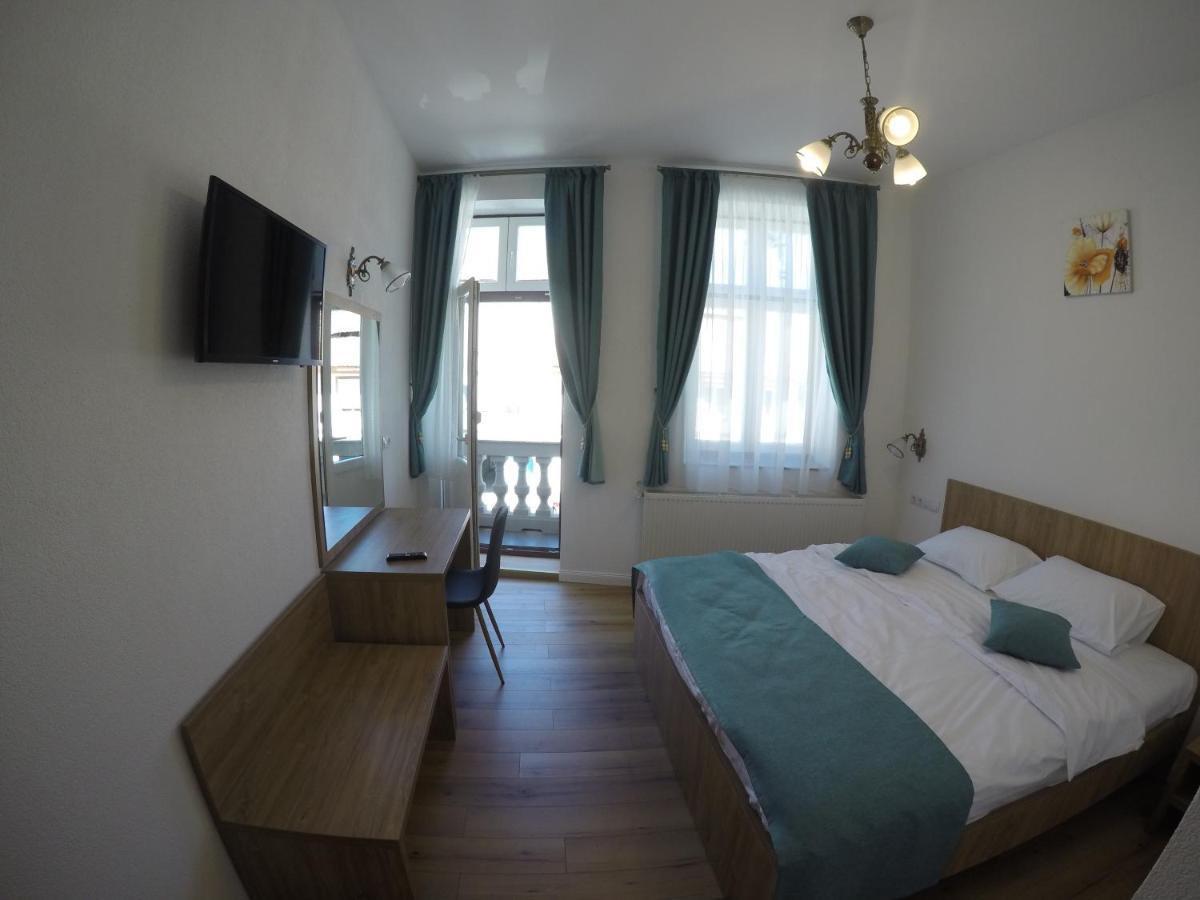 Casa Bacila Hotel ซีบิว ภายนอก รูปภาพ